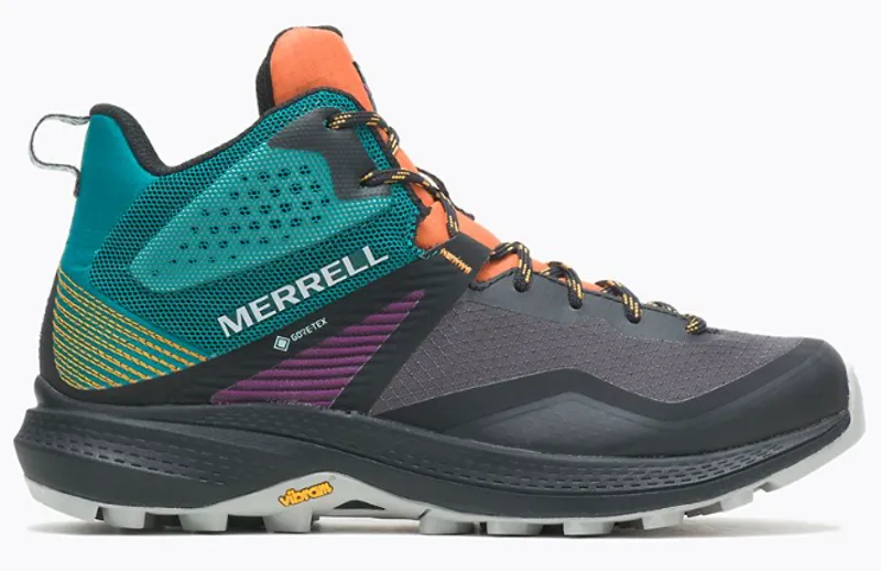 Merrell MQM 3 MID GTX in Tangerine/Teal